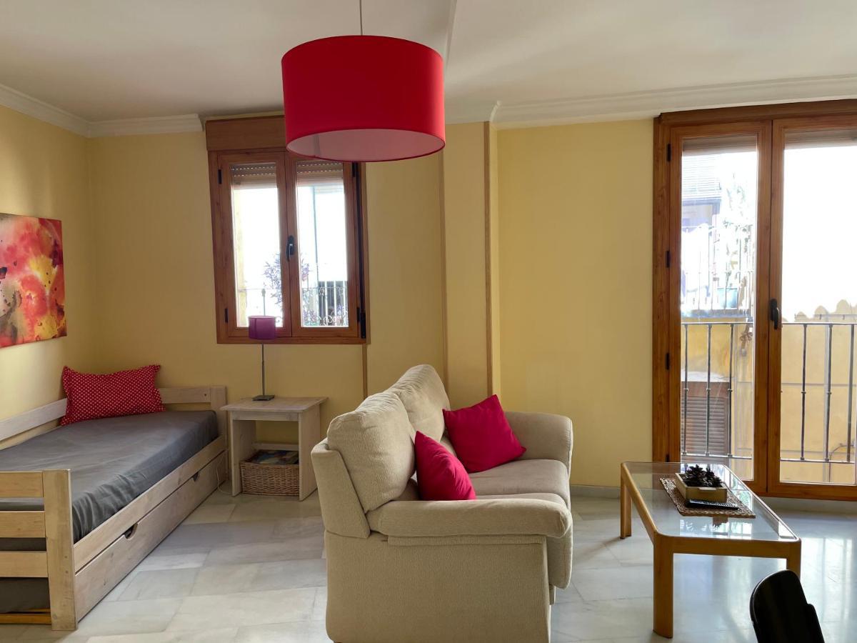 Realejo Center 1 Bedroom Granada Exterior foto