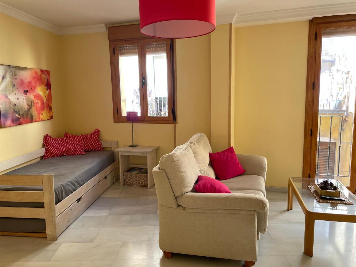Realejo Center 1 Bedroom Granada Exterior foto